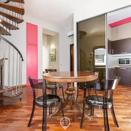 Appartement Estay - Charm In Via Abba *