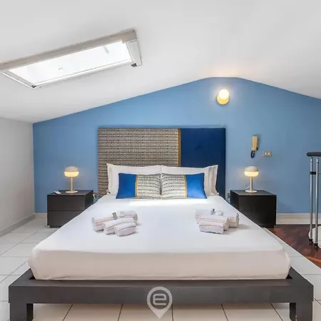 Διαμέρισμα Charm In Via Abba *