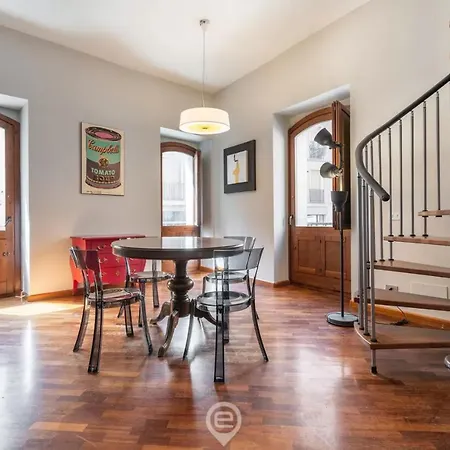 Estay - Charm In Via Abba Apartment