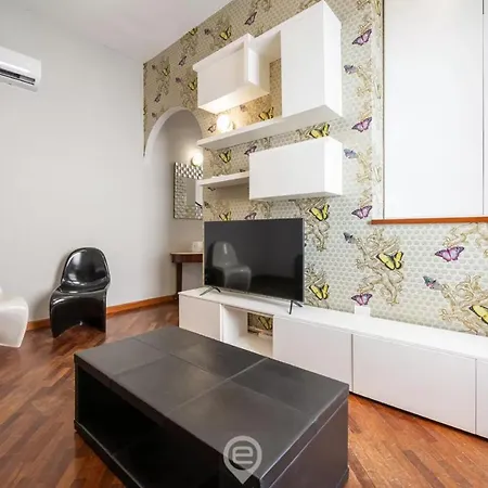 Διαμέρισμα Charm In Via Abba *