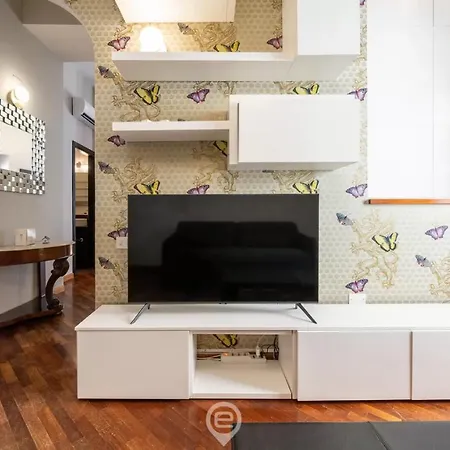 Estay - Charm In Via Abba Apartment *