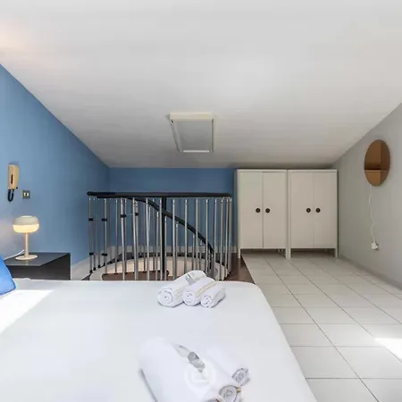 Appartement Estay - Charm In Via Abba