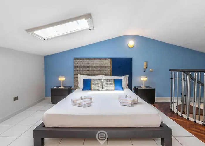 Διαμέρισμα Charm In Via Abba *