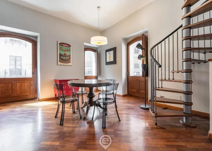 Charm In Via Abba Διαμέρισμα