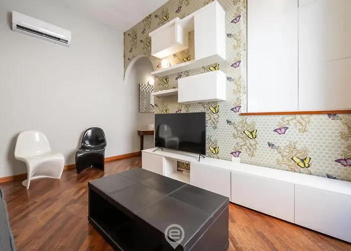 Διαμέρισμα Charm In Via Abba *