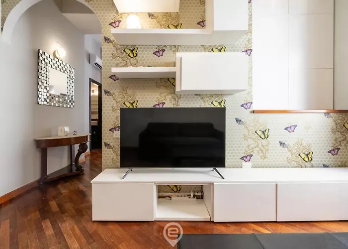 Charm In Via Abba Διαμέρισμα *