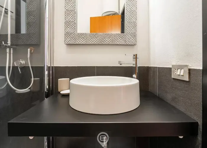 Charm In Via Abba Apartment *