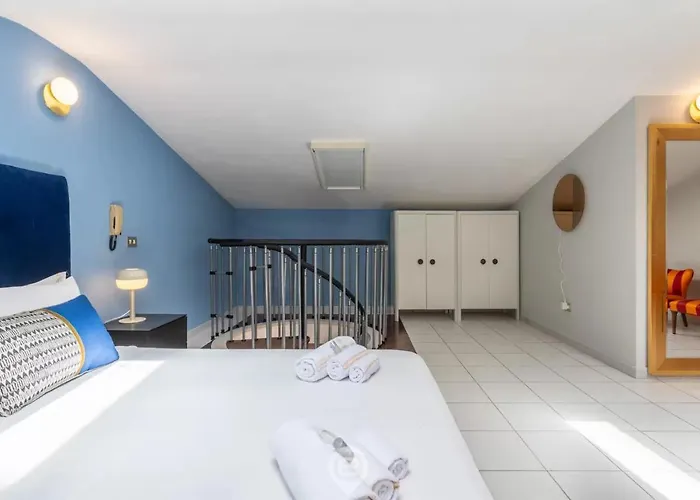 Διαμέρισμα Charm In Via Abba